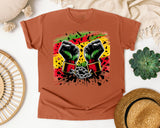 Yam Comfort Colors t-shirt