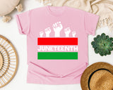 Blossom Comfort Colors t-shirt