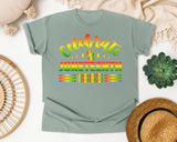 Bay Comfort Colors t-shirt