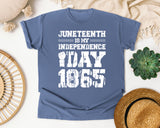 BlueJean Comfort Colors t-shirt