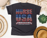 Graphite Comfort Colors t-shirt