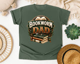 Moss Comfort Colors t-shirt