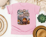 Blossom Comfort Colors t-shirt