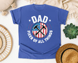 FloBlue Comfort Colors t-shirt