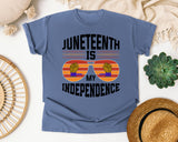 BlueJean Comfort Colors t-shirt
