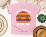 Blossom Comfort Colors t-shirt