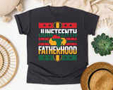 Graphite Comfort Colors t-shirt