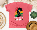Watermelon Comfort Colors t-shirt