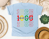Chambray Comfort Colors t-shirt