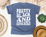 BlueJean Comfort Colors t-shirt