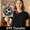 Soccer Mom Pride Design - Ready to Press - InkMerge DTF Transfer