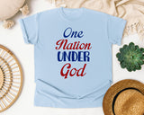 Chambray Comfort Colors t-shirt