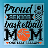 The image is a graphic design featuring text and basketball-related elements, including a basketball, a hoop, and a heart symbol.