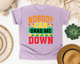 Orchid Comfort Colors t-shirt