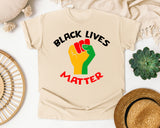 Ivory Comfort Colors t-shirt