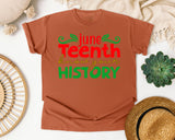 Yam Comfort Colors t-shirt