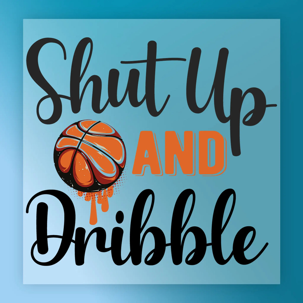 Basketball Dribble Design
