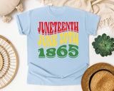 Chambray Comfort Colors t-shirt