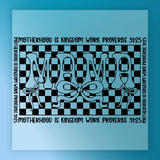 Motherhood Is Kingdom Work  Proverbs 31:25 DTF Transfer - InkMerge Heat Press Design