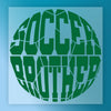 Soccer Brother Ball Design - Heat Press Ready - InkMerge DTF Transfer