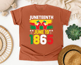 Yam Comfort Colors t-shirt