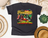 Graphite Comfort Colors t-shirt