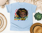 Chambray Comfort Colors t-shirt