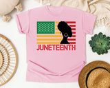 Blossom Comfort Colors t-shirt
