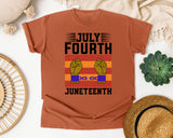 Yam Comfort Colors t-shirt