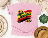 Blossom Comfort Colors t-shirt