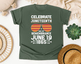 Moss Comfort Colors t-shirt
