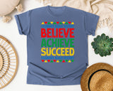 BlueJean Comfort Colors t-shirt