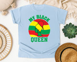 Chambray Comfort Colors t-shirt