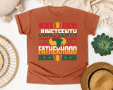 Yam Comfort Colors t-shirt