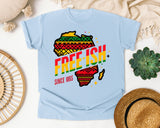 Chambray Comfort Colors t-shirt