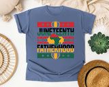 BlueJean Comfort Colors t-shirt