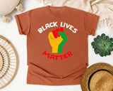 Yam Comfort Colors t-shirt