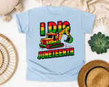 Chambray Comfort Colors t-shirt