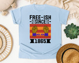 Chambray Comfort Colors t-shirt