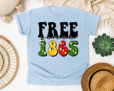 Chambray Comfort Colors t-shirt