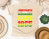 Ivory Comfort Colors t-shirt