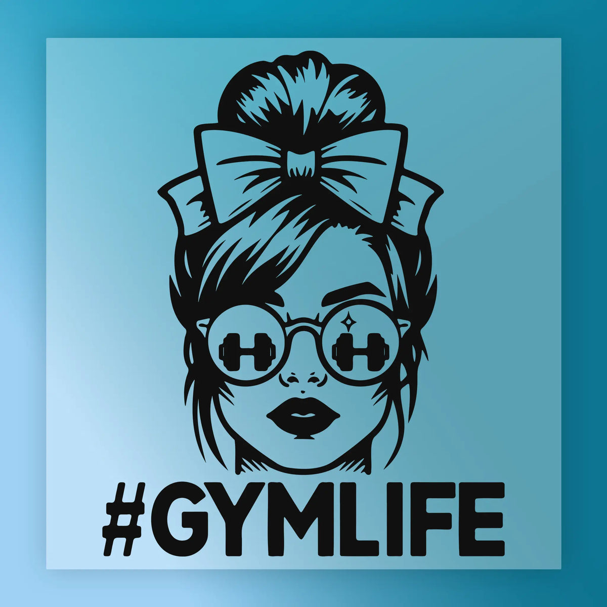 #GYMLIFE Empowerment Design