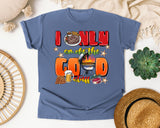 BlueJean Comfort Colors t-shirt