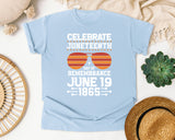 Chambray Comfort Colors t-shirt