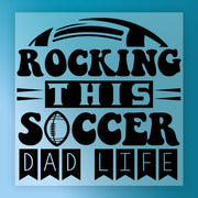 Rocking this soccer life