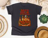 Graphite Comfort Colors t-shirt