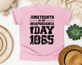 Blossom Comfort Colors t-shirt