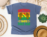 BlueJean Comfort Colors t-shirt