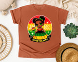 Yam Comfort Colors t-shirt