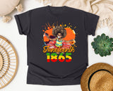 Graphite Comfort Colors t-shirt